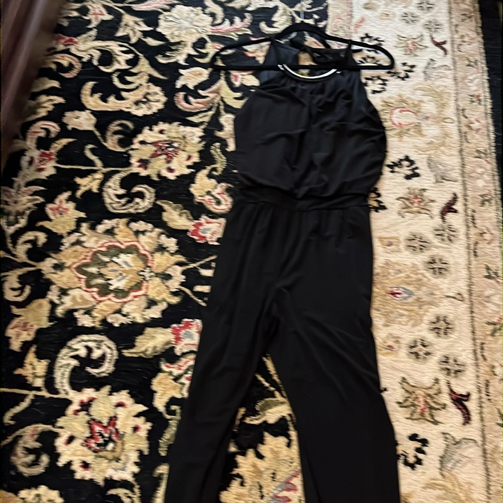 WHBM jumpsuit in EUC